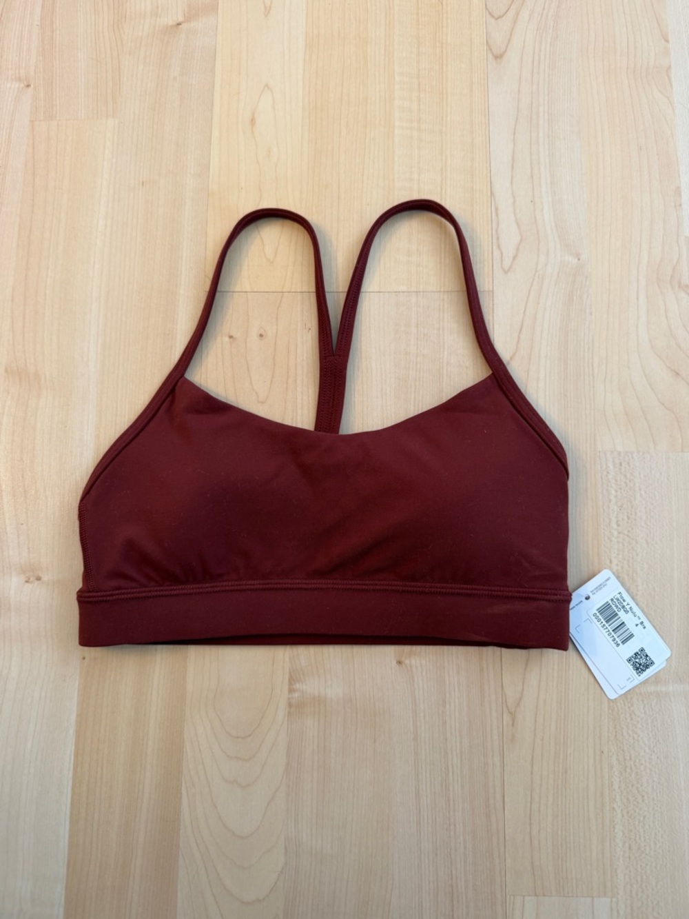 Lululemon Rockwood Flow Y Sports Bra